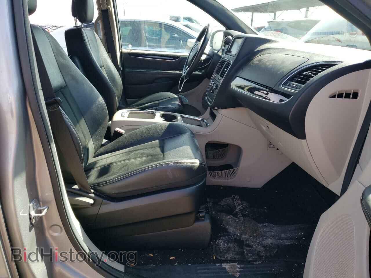 2017 DODGE CARAVAN - VIN: 2C4RDGCG5HR865061 - Фото 7