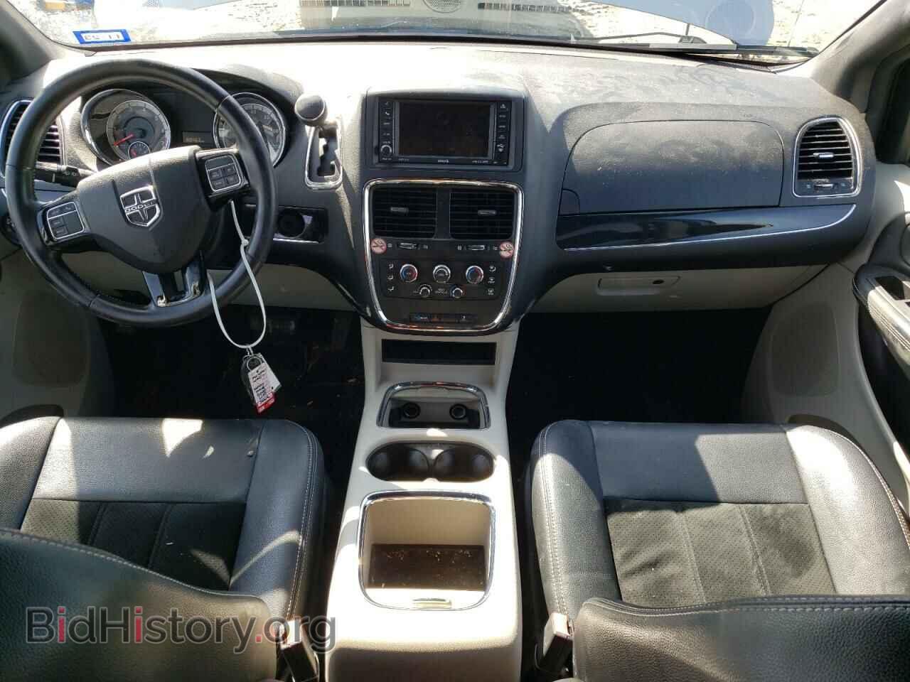 2017 DODGE CARAVAN - VIN: 2C4RDGCG5HR865061 - Фото 8