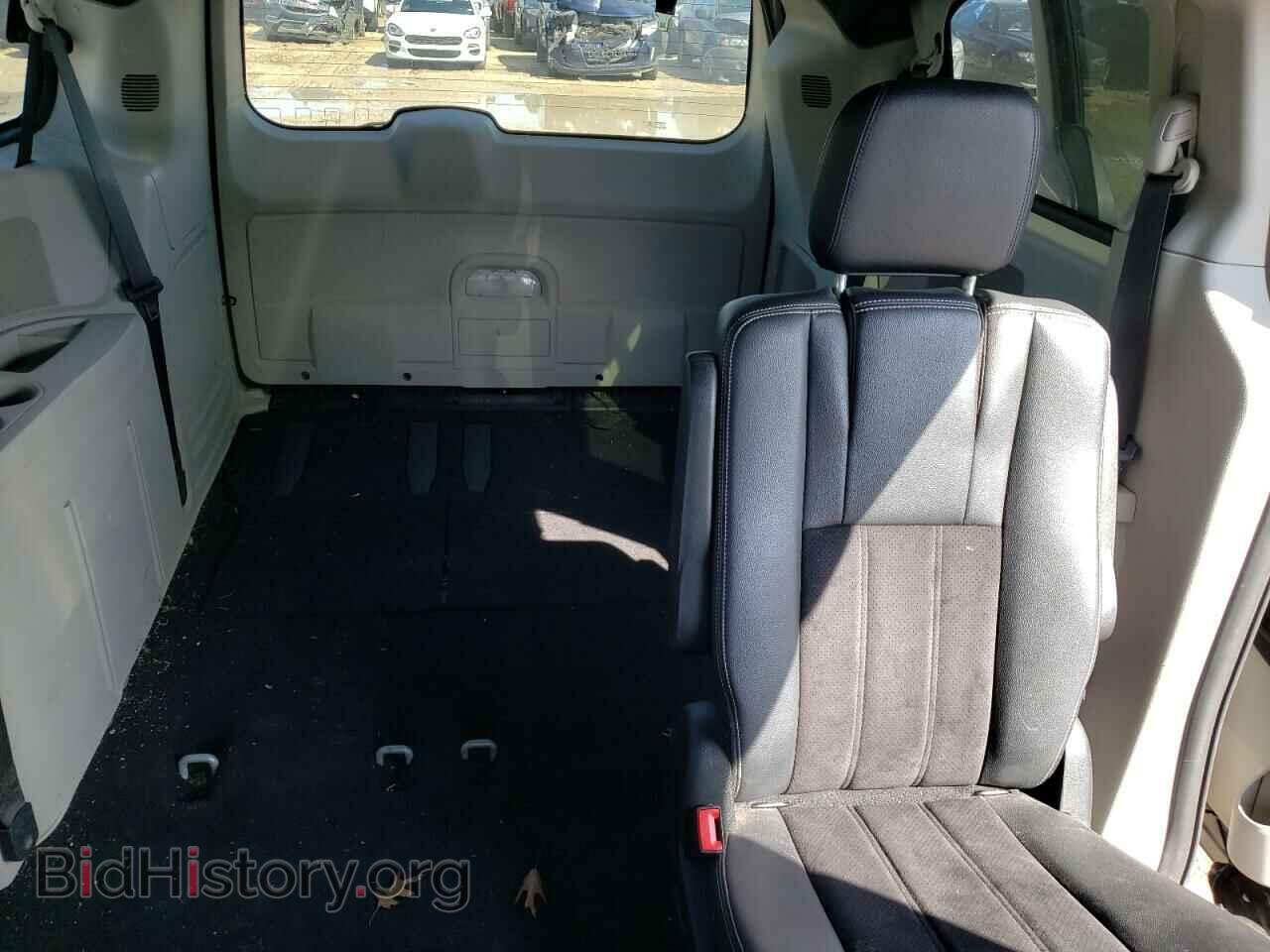 2017 DODGE CARAVAN - VIN: 2C4RDGCG5HR865061 - Фото 10