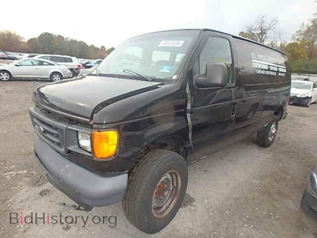 2006 FORD ECONOLINE - VIN: 1FTNE24W86DA16157 - Фото 2