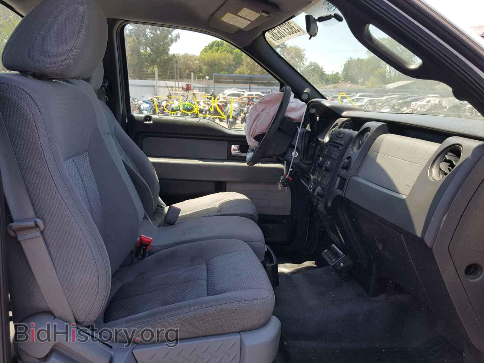2013 FORD F150 - VIN: 1FTMF1CM8DFB90976 - Фото 5