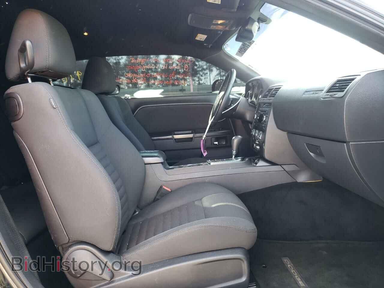 2012 DODGE CHALLENGER - VIN: 2C3CDYAG5CH293300 - Фото 5
