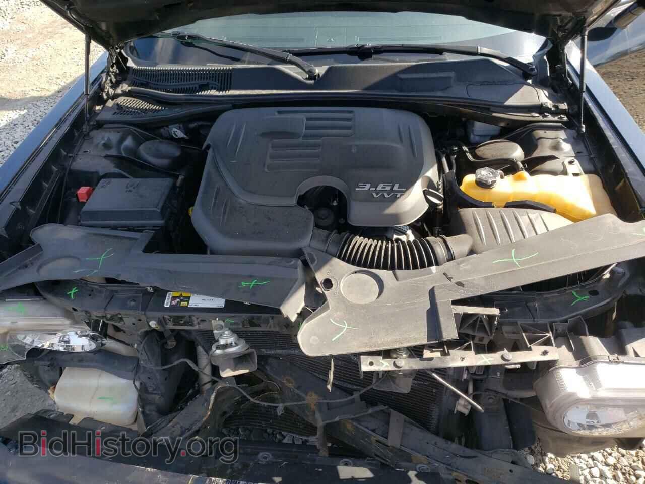 2012 DODGE CHALLENGER - VIN: 2C3CDYAG5CH293300 - Фото 7