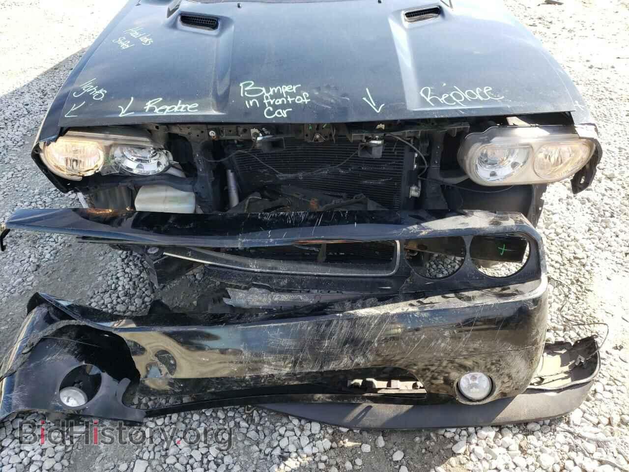2012 DODGE CHALLENGER - VIN: 2C3CDYAG5CH293300 - Фото 9