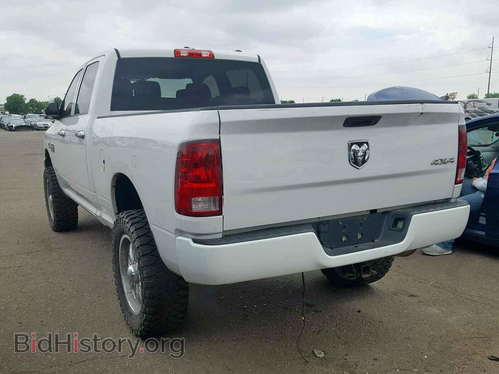 2011 DODGE RAM 2500 - VIN: 3D7UT2CL7BG565540 - Фото 3