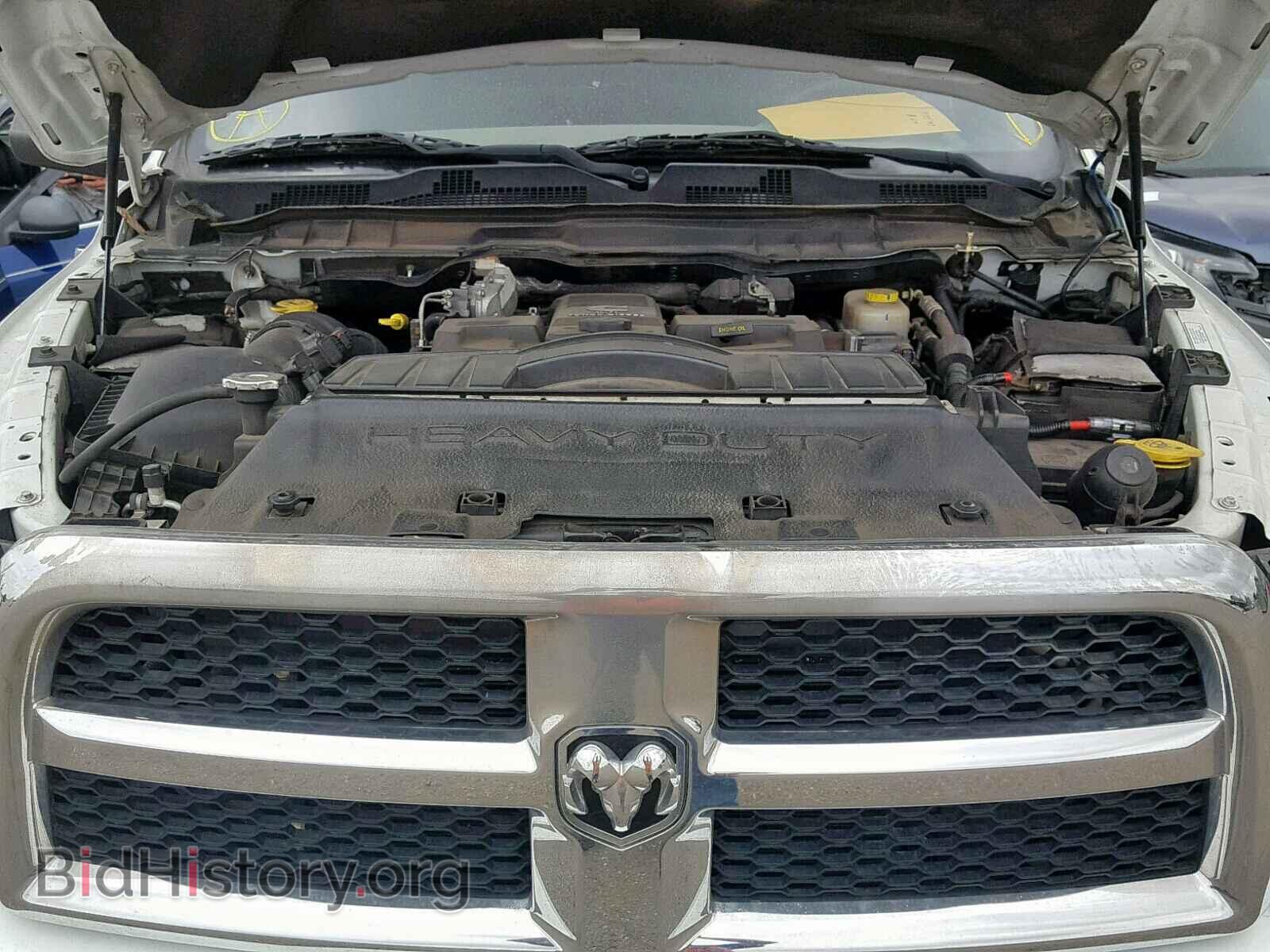 2011 DODGE RAM 2500 - VIN: 3D7UT2CL7BG565540 - Фото 7