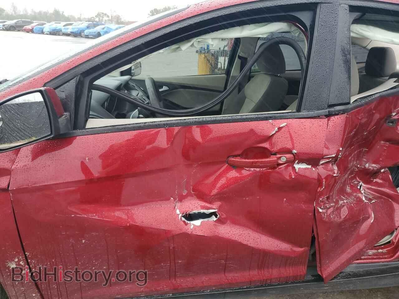 2014 FORD FOCUS - VIN: 1FADP3F27EL165014 - Photo 7