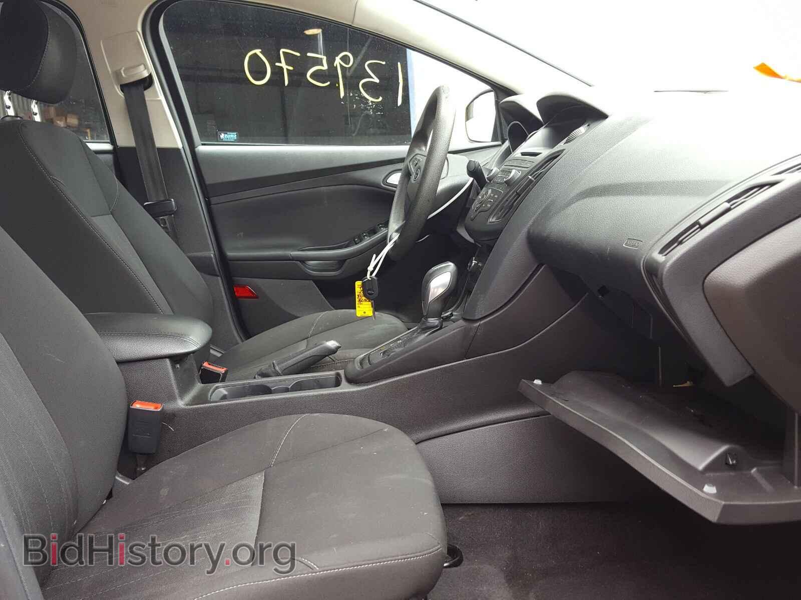 2015 FORD FOCUS - VIN: 1FADP3F29FL321734 - Фото 5