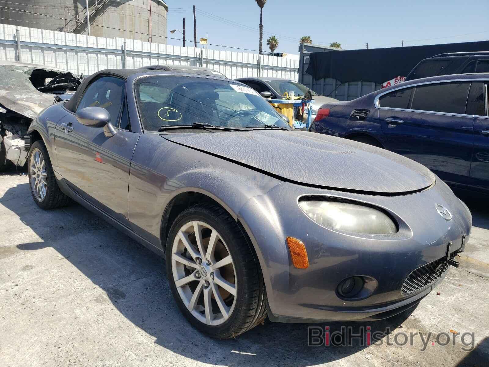 Photo JM1NC25F660120948 - MAZDA MX5 2006