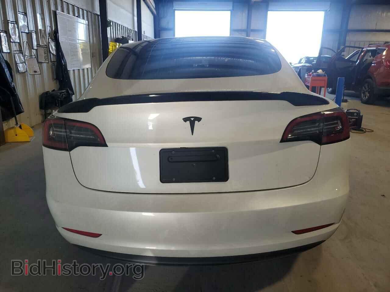 2023 TESLA MODEL 3 - VIN: 5YJ3E1EA0PF645295 - Photo 6