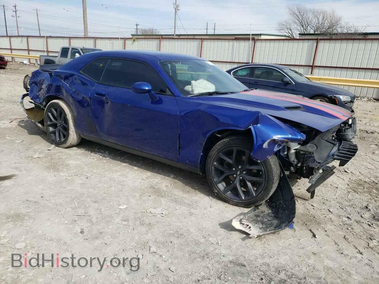 2019 DODGE CHALLENGER - VIN: 2C3CDZAG5KH551528 - Photo 4