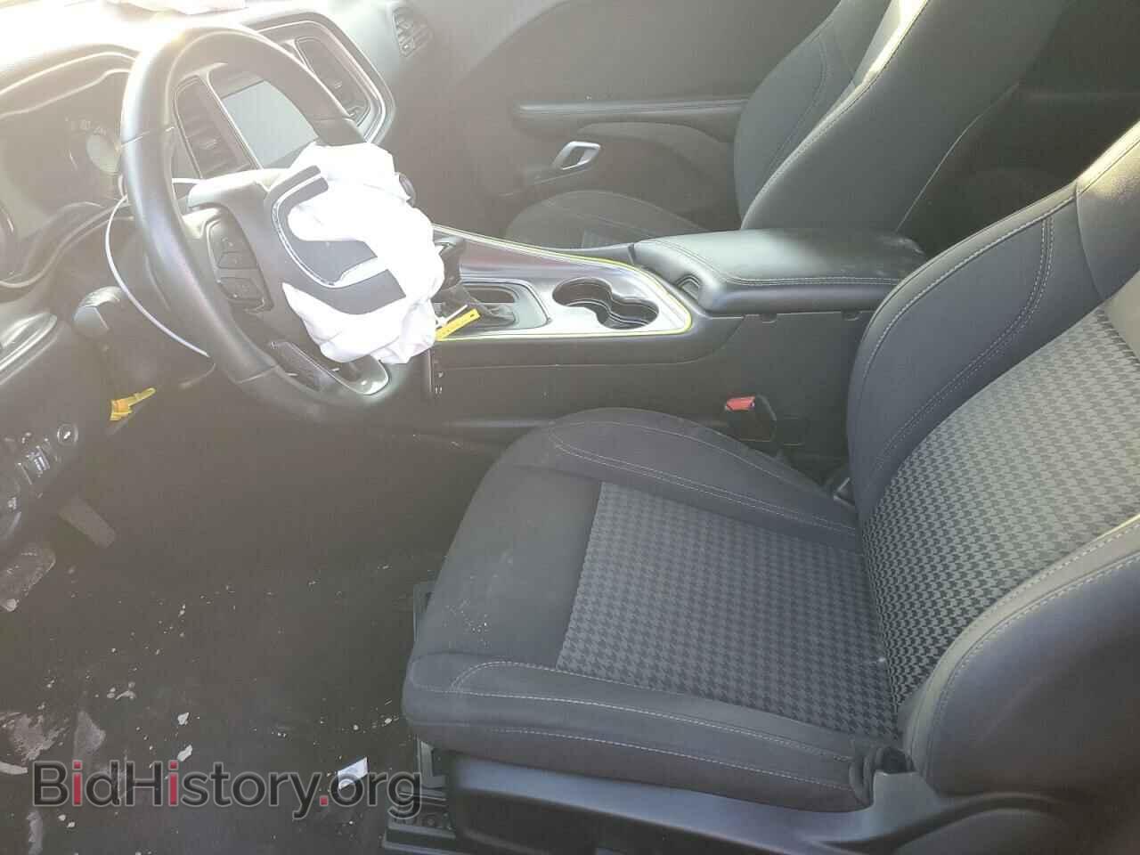2019 DODGE CHALLENGER - VIN: 2C3CDZAG5KH551528 - Photo 7