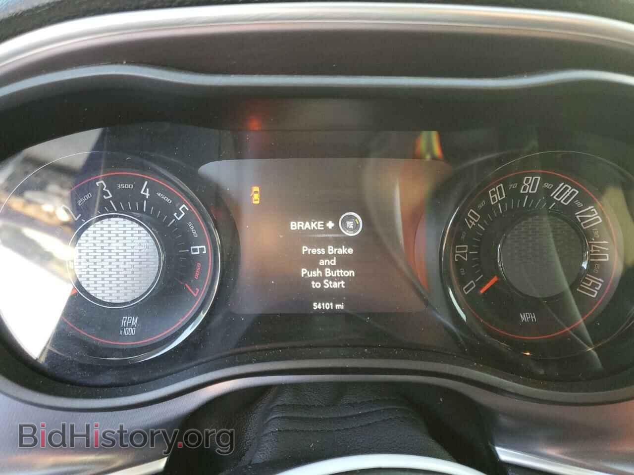 2019 DODGE CHALLENGER - VIN: 2C3CDZAG5KH551528 - Photo 9