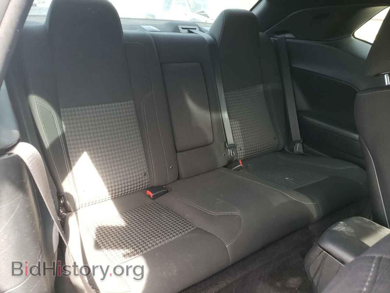 2019 DODGE CHALLENGER - VIN: 2C3CDZAG5KH551528 - Photo 10