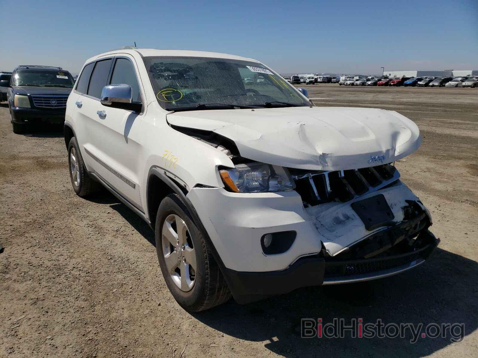 Photo 1J4RR5GG9BC744737 - JEEP CHEROKEE 2011