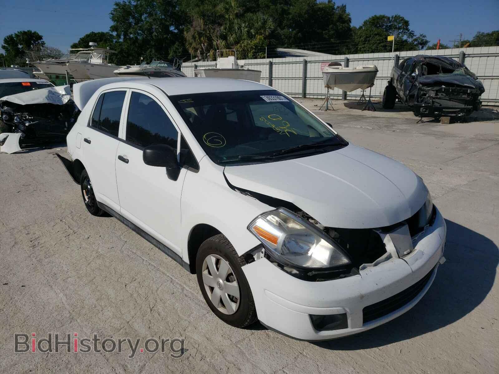 Фотография 3N1CC1AP3BL412797 - NISSAN VERSA 2011