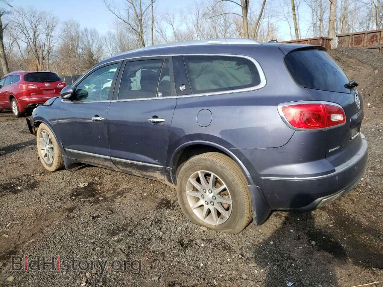 2014 BUICK ENCLAVE - VIN: 5GAKVBKD4EJ319653 - Фото 2