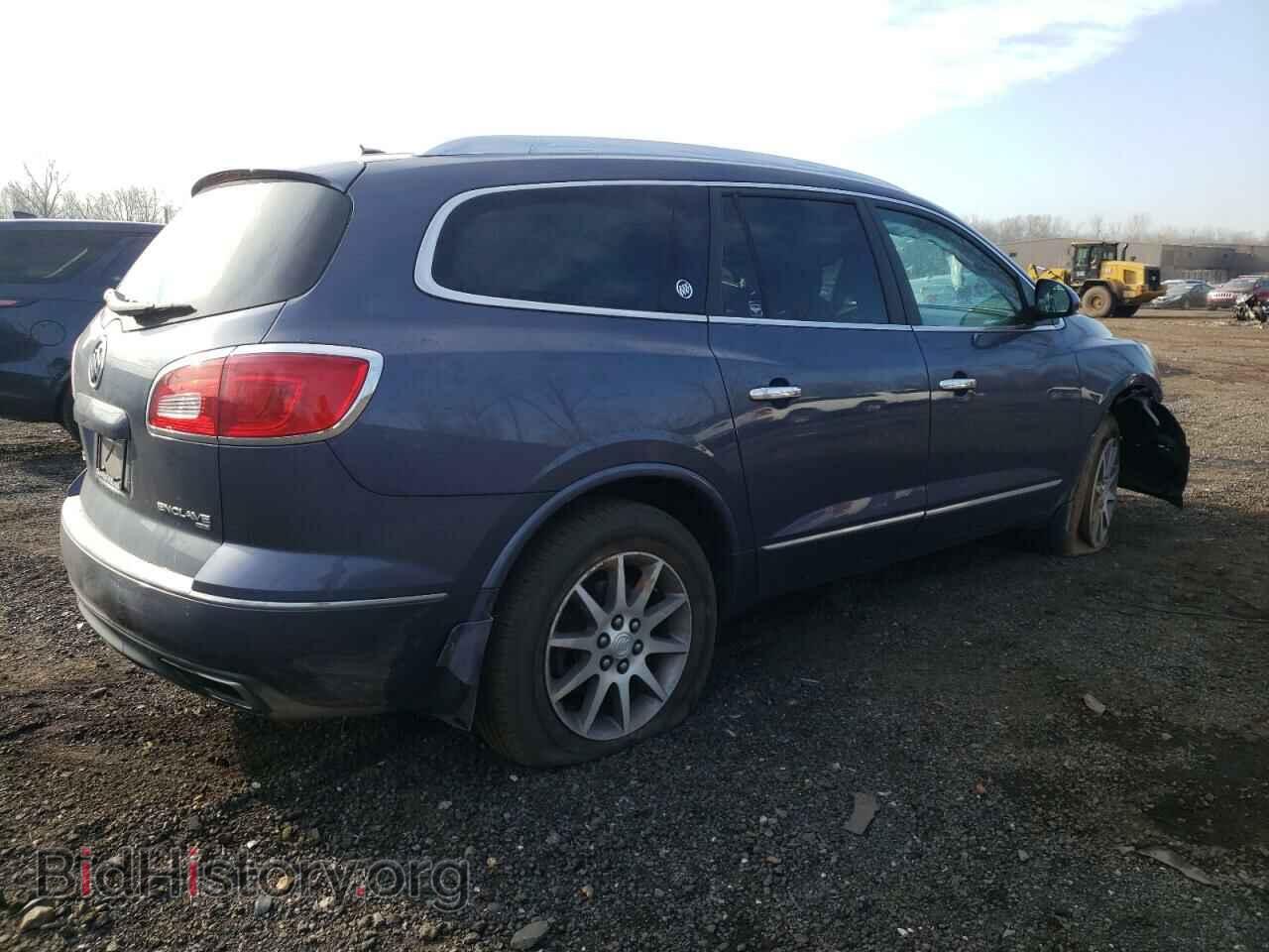 2014 BUICK ENCLAVE - VIN: 5GAKVBKD4EJ319653 - Фото 3