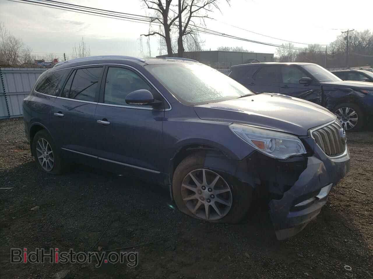 2014 BUICK ENCLAVE - VIN: 5GAKVBKD4EJ319653 - Фото 4