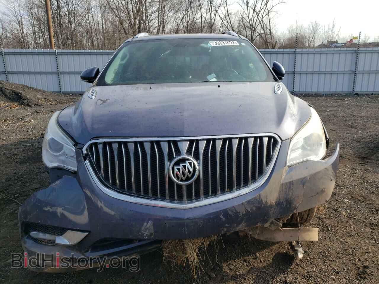 2014 BUICK ENCLAVE - VIN: 5GAKVBKD4EJ319653 - Фото 5