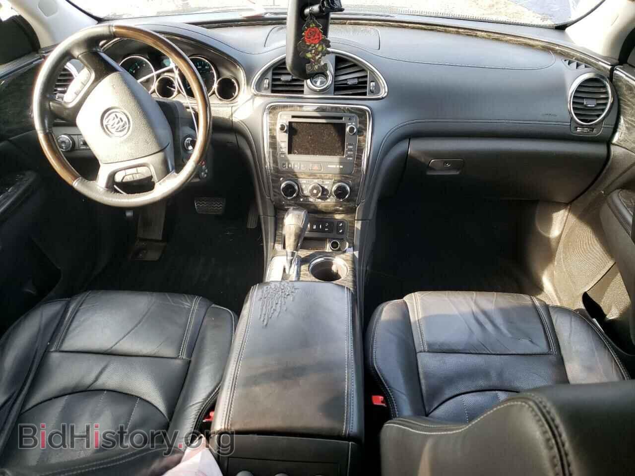 2014 BUICK ENCLAVE - VIN: 5GAKVBKD4EJ319653 - Фото 8