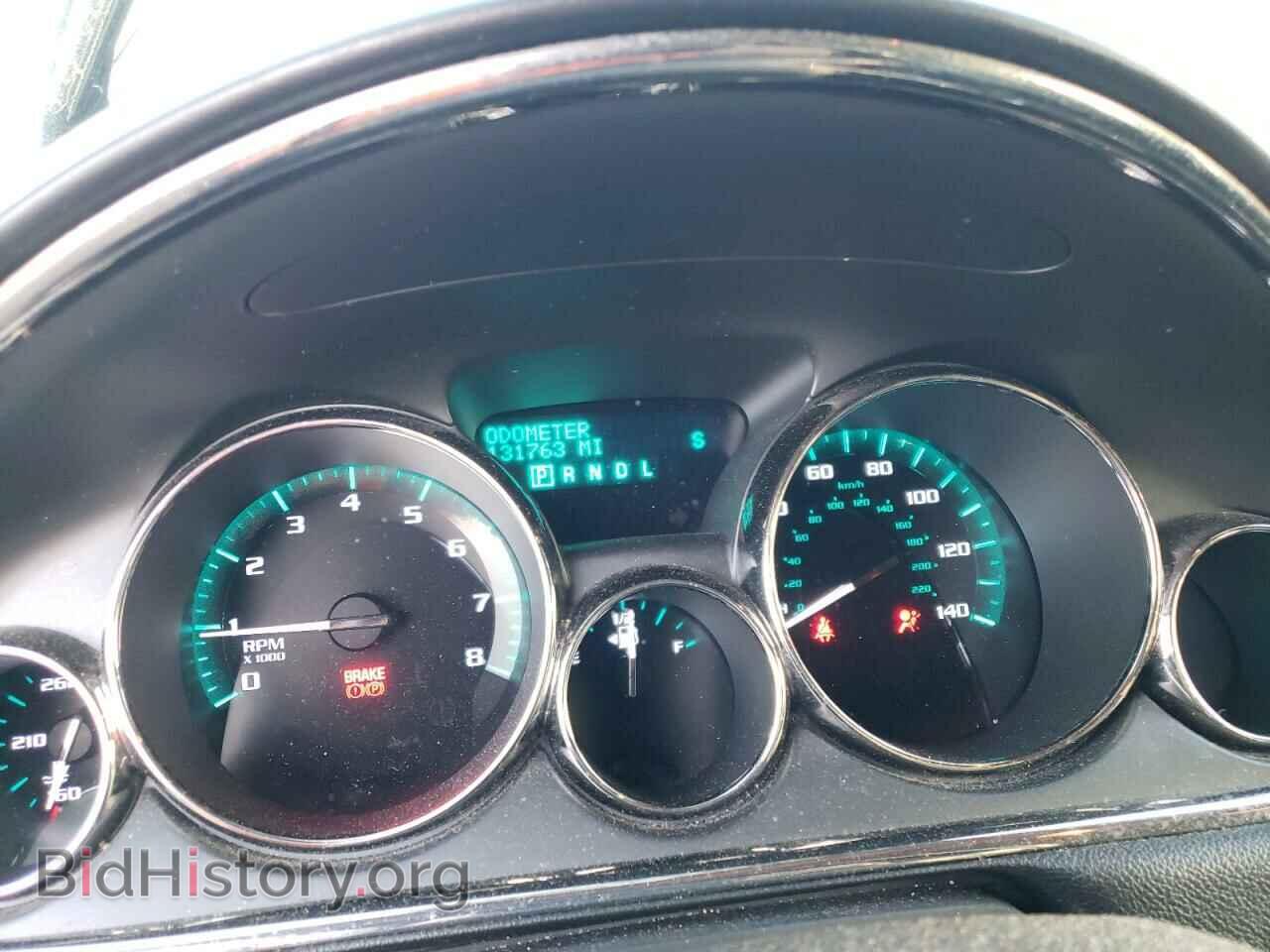 2014 BUICK ENCLAVE - VIN: 5GAKVBKD4EJ319653 - Фото 9