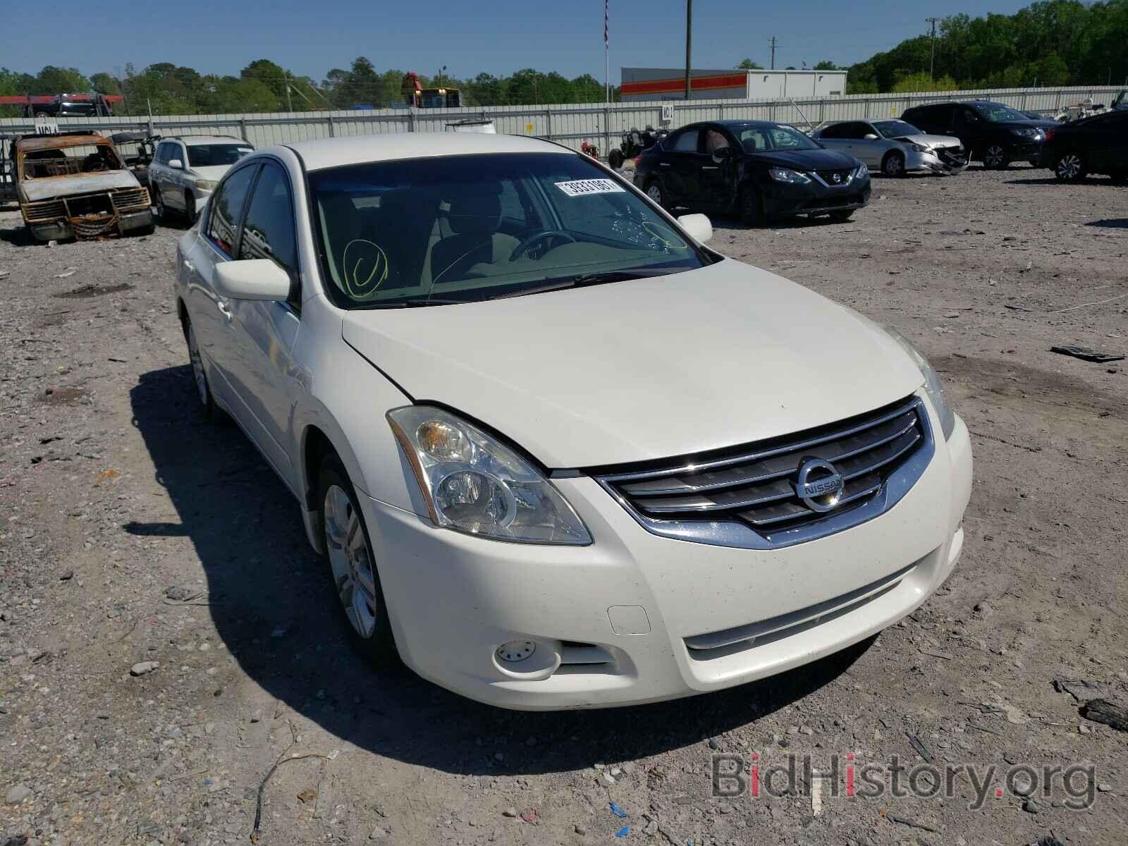 Фотография 1N4AL2AP4AC187588 - NISSAN ALTIMA 2010