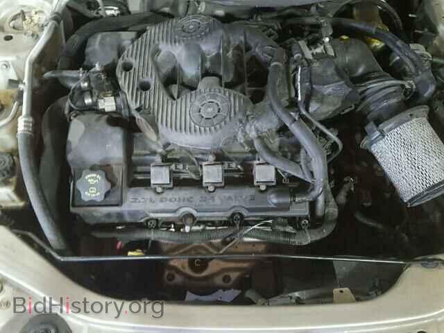 2004 CHRYSLER SEBRING - VIN: 1C3EL65R74N317634 - Фото 7