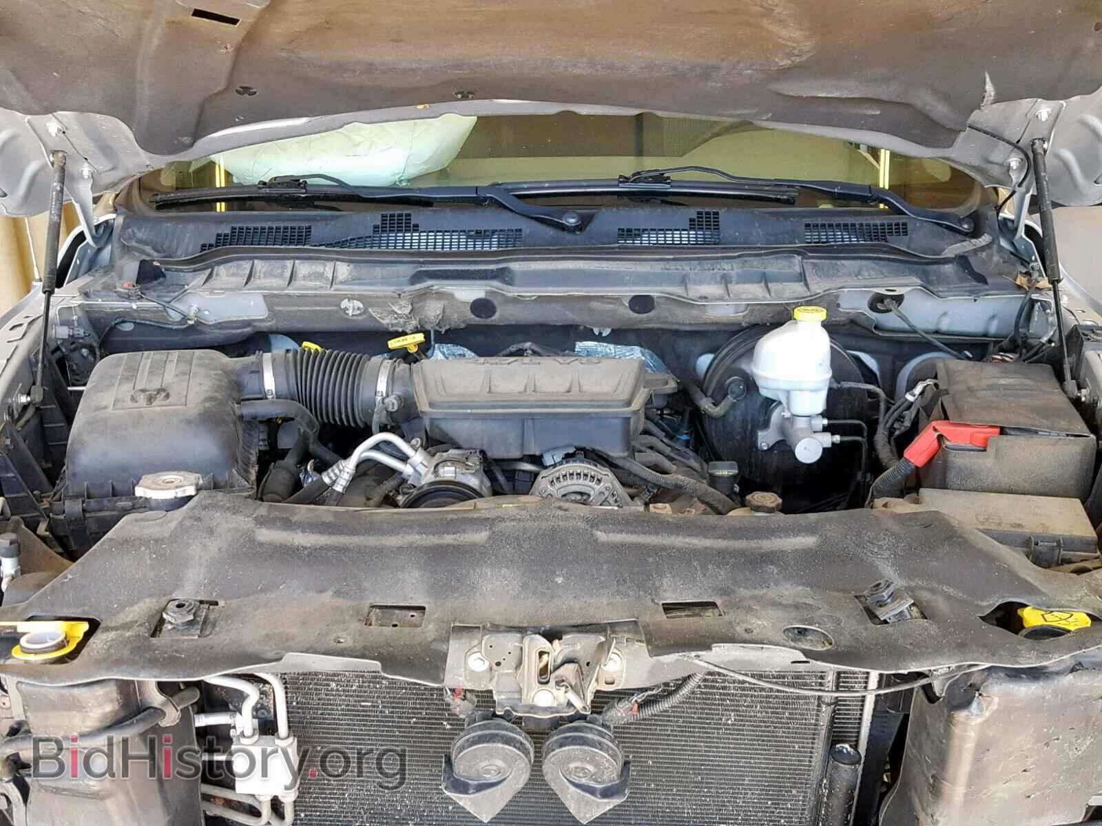 2012 DODGE RAM 1500 - VIN: 1C6RD7FP9CS261961 - Фото 7