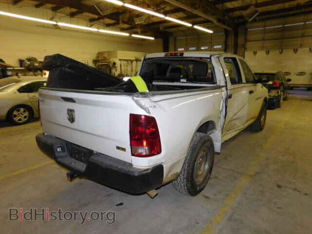 2012 DODGE RAM 1500 - VIN: 1C6RD6KPXCS153364 - Фото 4