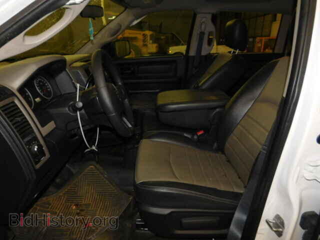 2012 DODGE RAM 1500 - VIN: 1C6RD6KPXCS153364 - Фото 5