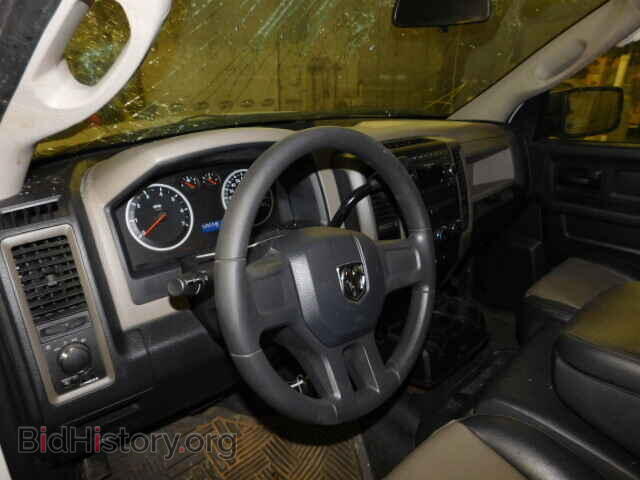 2012 DODGE RAM 1500 - VIN: 1C6RD6KPXCS153364 - Фото 9