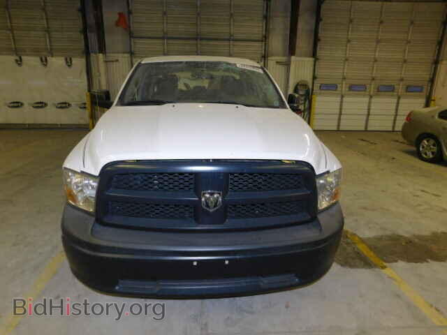 2012 DODGE RAM 1500 - VIN: 1C6RD6KPXCS153364 - Фото 10
