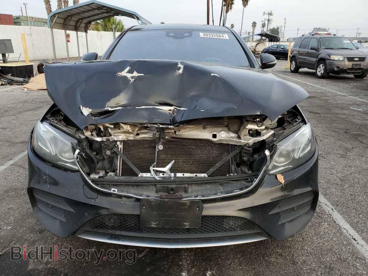 2018 MERCEDES-BENZ E-CLASS - VIN: WDDZF4JBXJA307898 - Фото 5