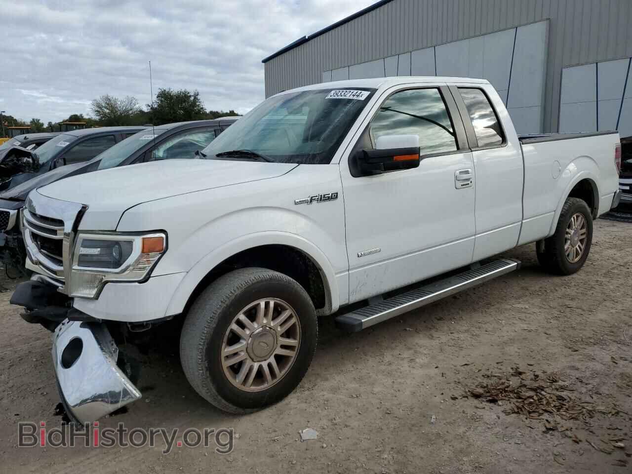 Фотография 1FTFX1CT7DFD38225 - FORD F-150 2013