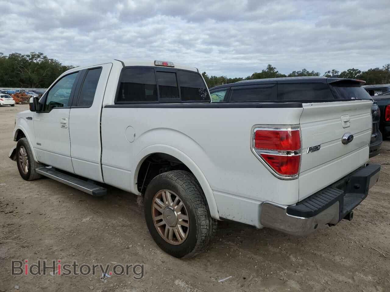 2013 FORD F-150 - VIN: 1FTFX1CT7DFD38225 - Photo 2