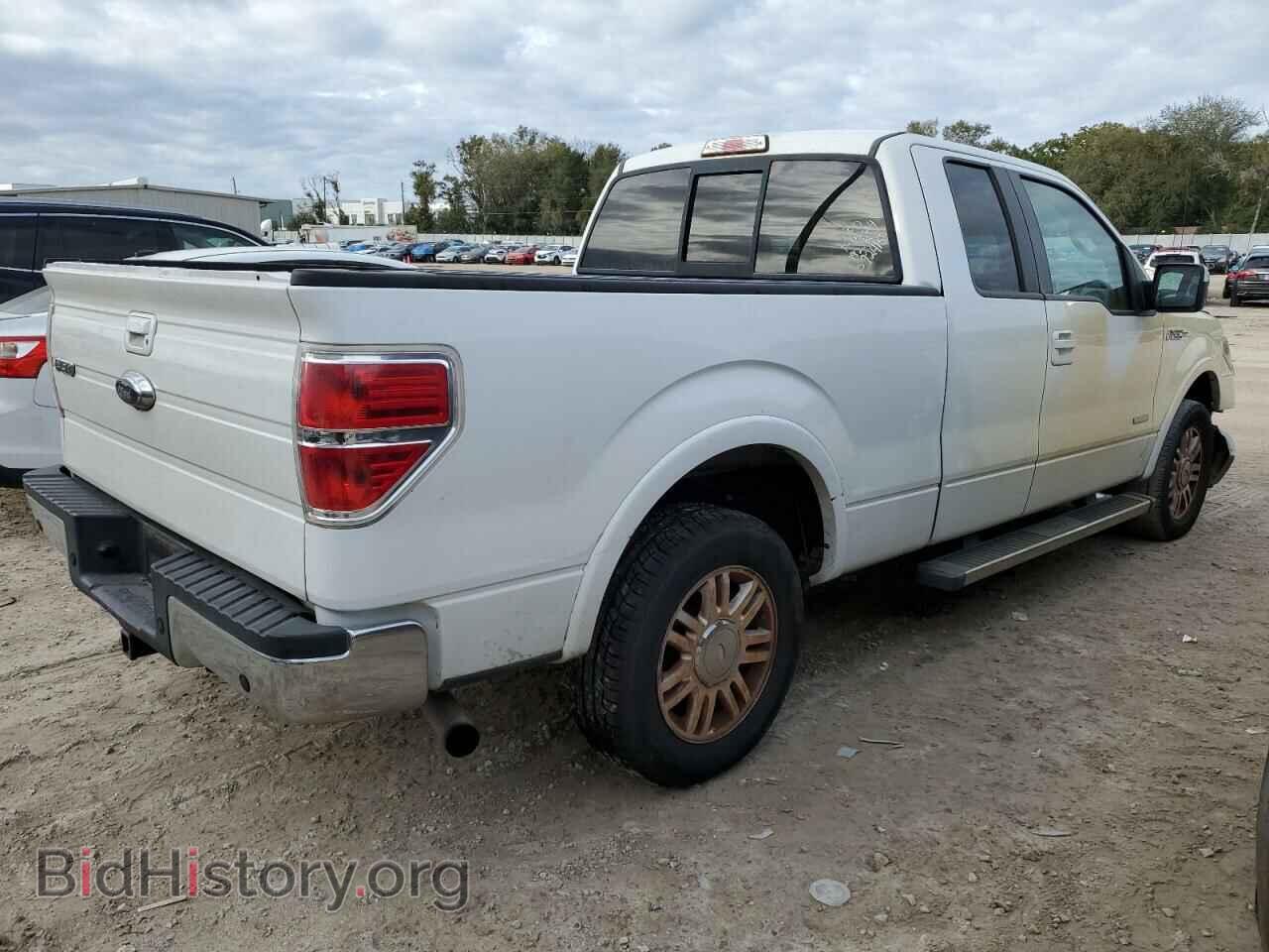 2013 FORD F-150 - VIN: 1FTFX1CT7DFD38225 - Photo 3