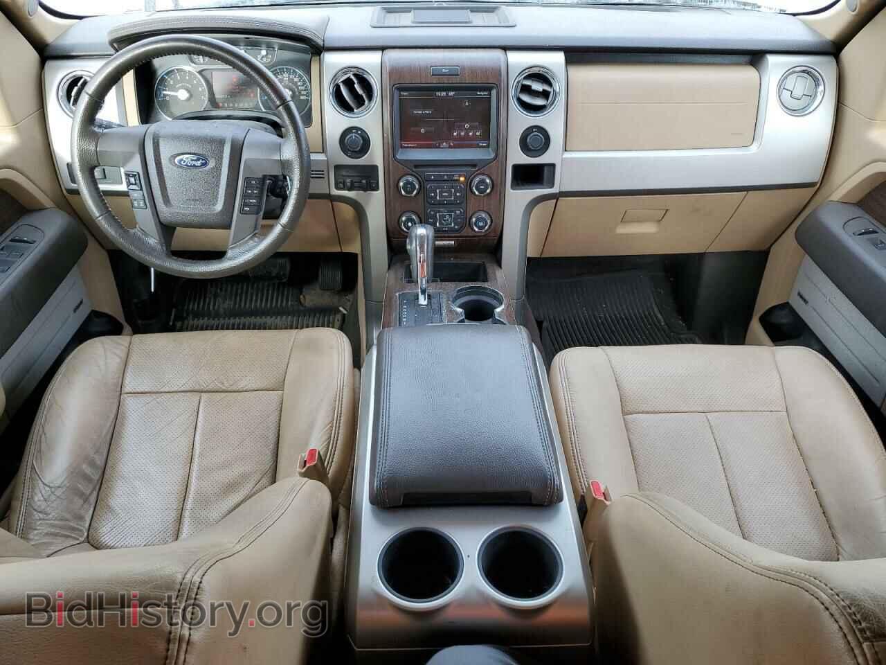 2013 FORD F-150 - VIN: 1FTFX1CT7DFD38225 - Photo 8