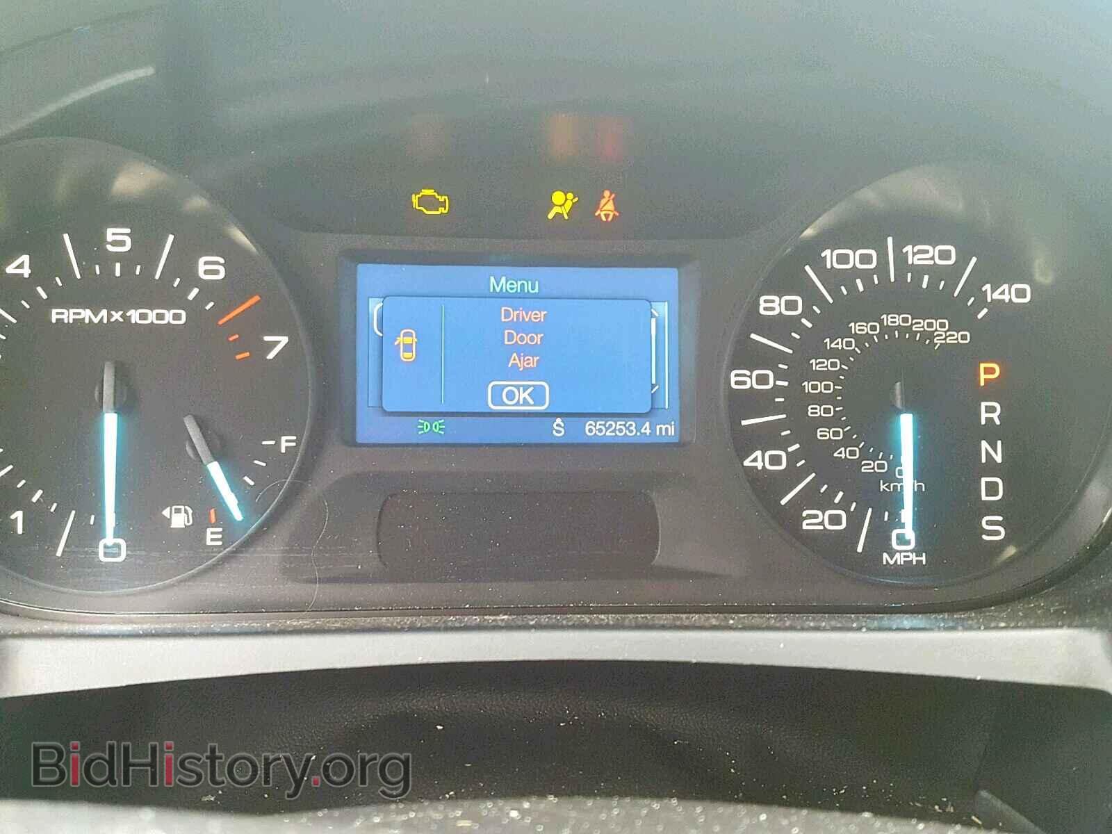 2013 FORD EDGE SEL - VIN: 2FMDK3JC3DBB69676 - Фото 8