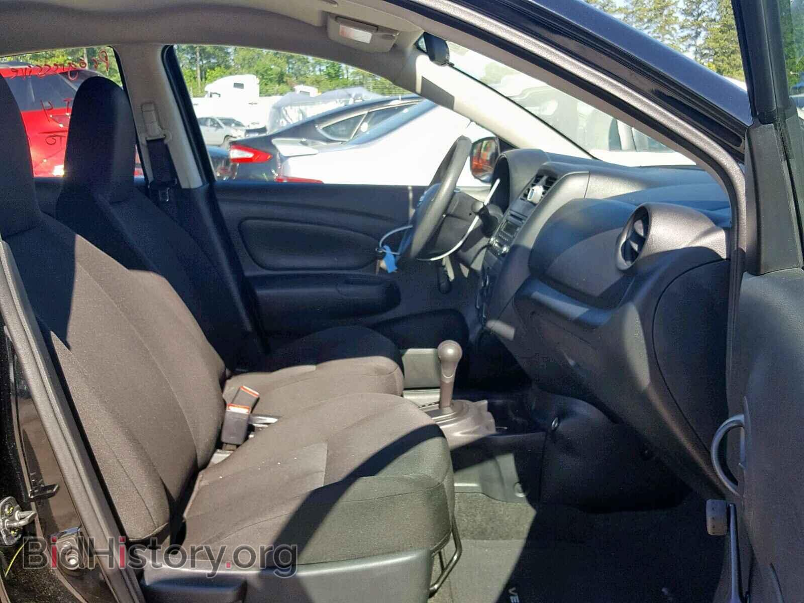 2017 NISSAN VERSA - VIN: 3N1CN7AP3HL891874 - Фото 5