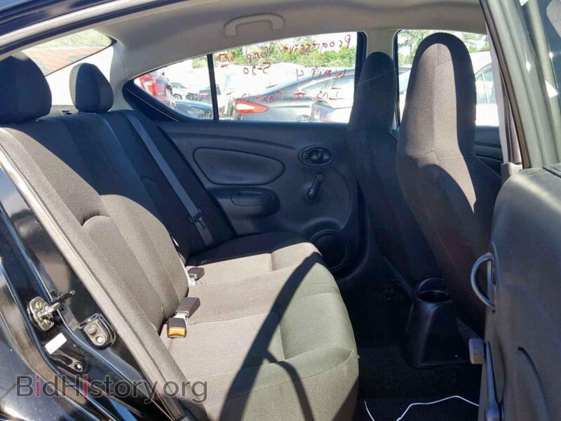 2017 Nissan VERSA (VIN 3N1CN7AP3HL891874) — фото 6 из 10