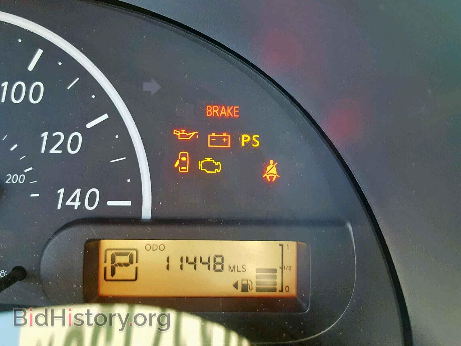 2017 NISSAN VERSA - VIN: 3N1CN7AP3HL891874 - Фото 8