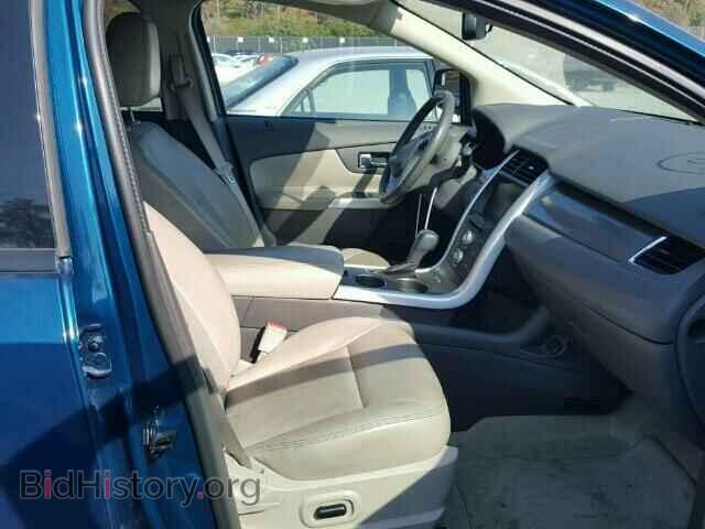 2011 FORD EDGE - VIN: 2FMDK4JCXBBA58691 - Photo 5