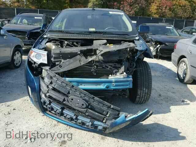 2011 FORD EDGE - VIN: 2FMDK4JCXBBA58691 - Photo 9
