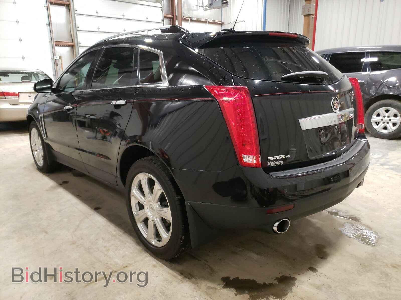 2015 CADILLAC SRX - VIN: 3GYFNFE39FS587120 - Фото 3