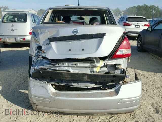 2009 NISSAN VERSA - VIN: 3N1CC11E59L461802 - Фото 9