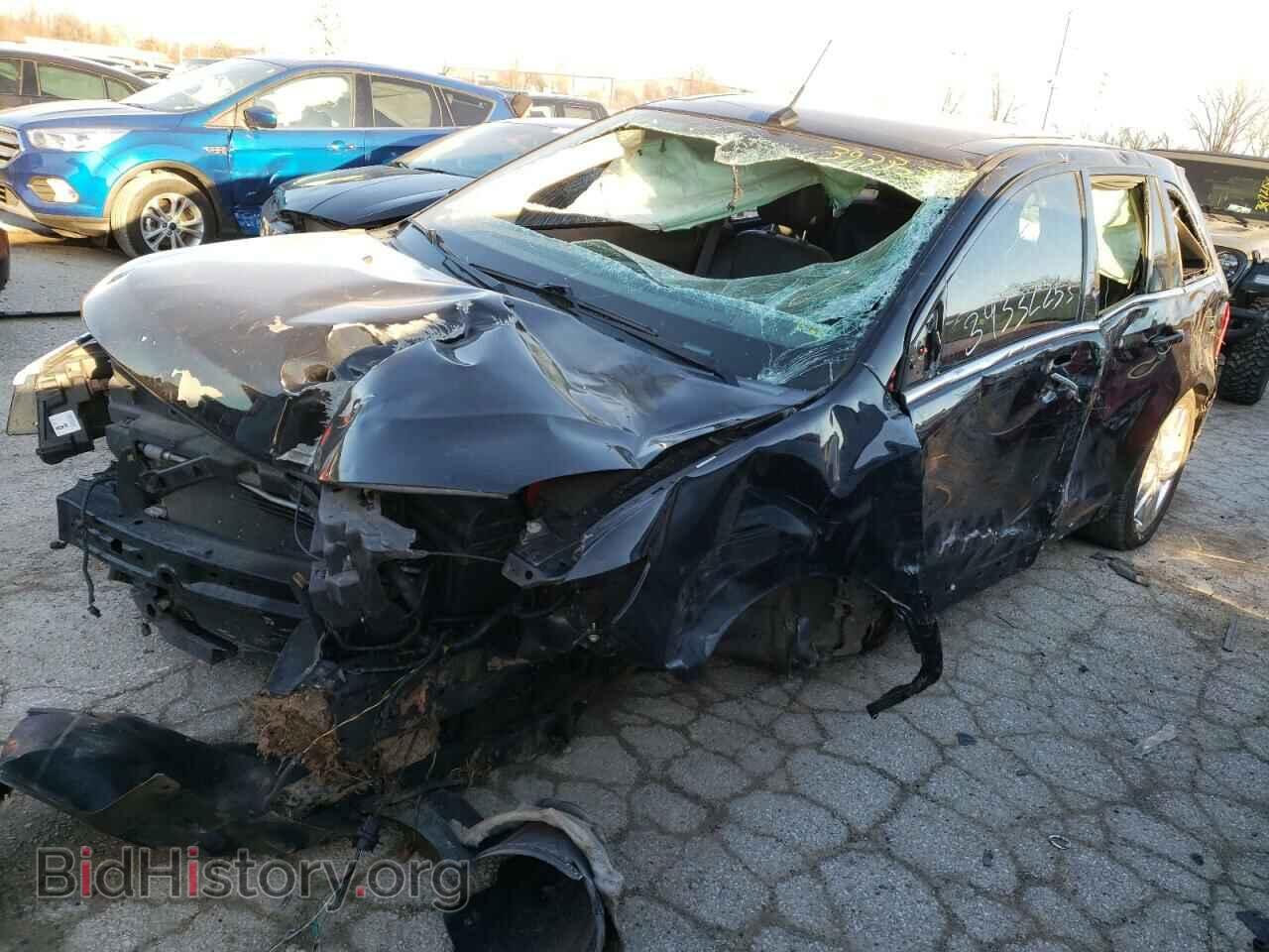 Photo 2FMDK4KC0DBC73451 - FORD EDGE 2013