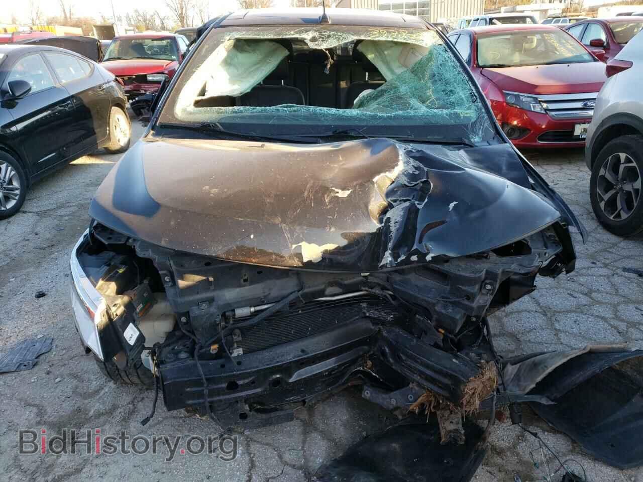 2013 FORD EDGE - VIN: 2FMDK4KC0DBC73451 - Фото 5