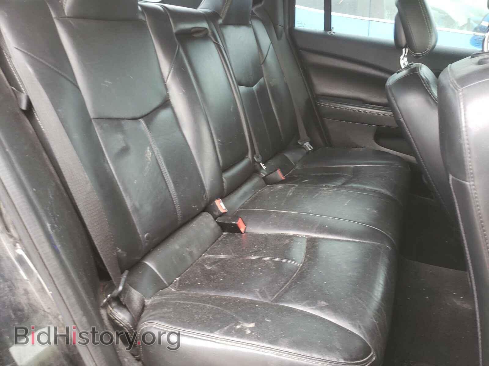 2013 CHRYSLER 200 - VIN: 1C3CCBCG2DN527642 - Фото 6