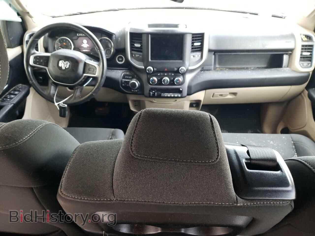 2020 RAM 1500 - VIN: 1C6SRFMT4LN126026 - Фото 8